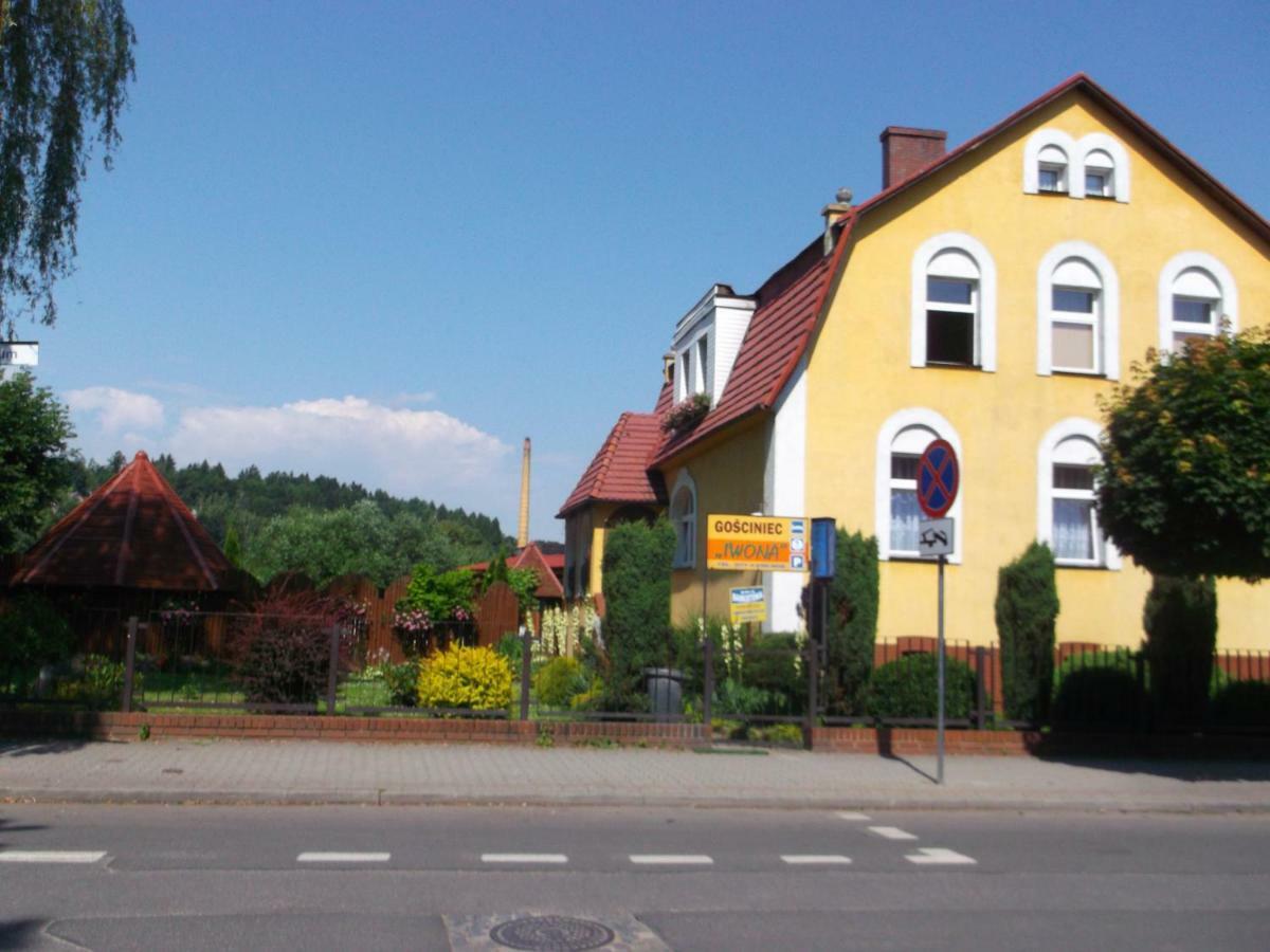 Gosciniec Iwona Hotel Glucholazy Exterior photo
